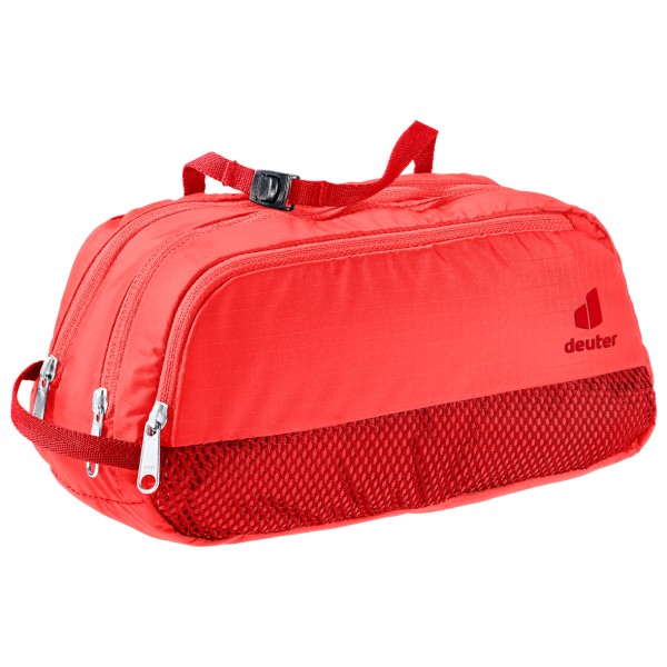 Deuter Wash Bag Tour III Kulturbeutel (Gr 2 l |poppy / crimson)