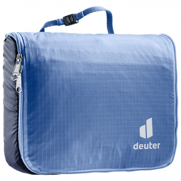Image of Deuter - Wash Center Lite I - Necessaire Gr 2 l blau bei Bergfreunde.ch - der Outdoor Shop