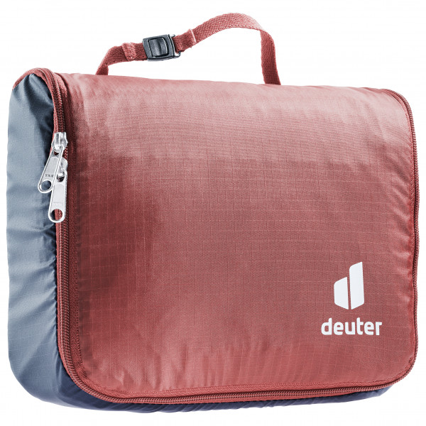 Image of Deuter - Wash Center Lite I - Necessaire Gr 2 l rot/rosa bei Bergfreunde.ch - der Outdoor Shop