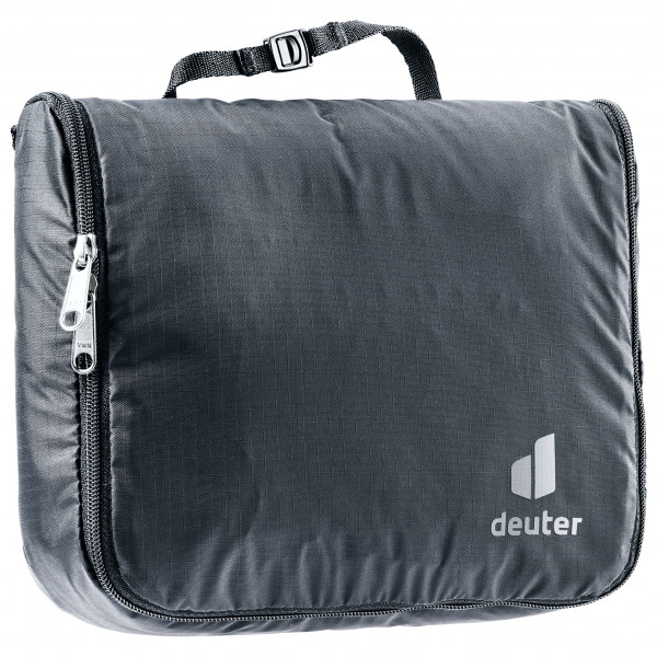 Image of Deuter - Wash Center Lite I - Necessaire Gr 16 x 20 x 5 cm;2 l beige;blau;rot/rosa bei Bergfreunde.ch - der Outdoor Shop