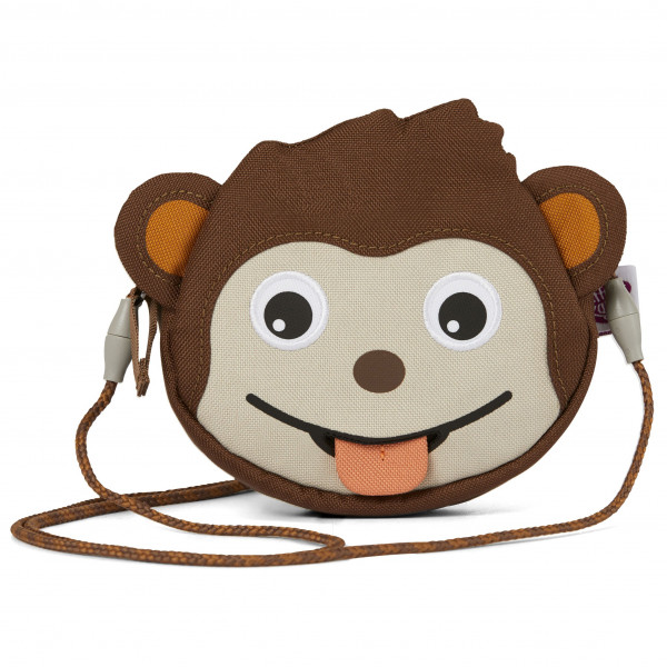 Image of Affenzahn - Portemonnaie Affenzahn - Portemonnaie Gr One Size braun bei Bergfreunde.ch - der Outdoor Shop