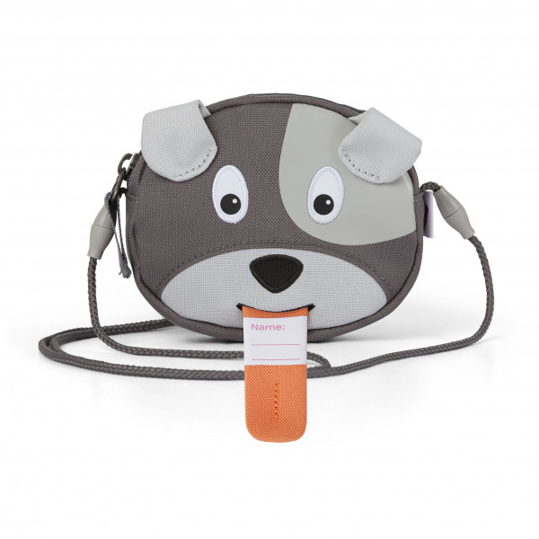Image of Affenzahn - Portemonnaie Hund - Portemonnaie Gr One Size grau bei Bergfreunde.ch - der Outdoor Shop