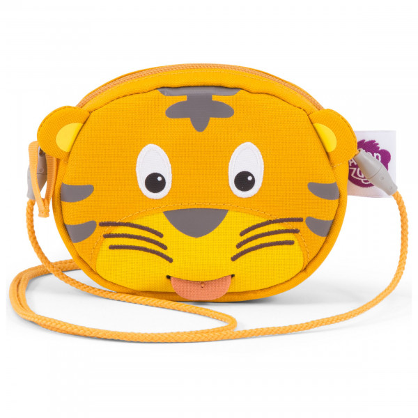 Image of Affenzahn - Portemonnaie Tiger - Portemonnaie Gr One Size orange