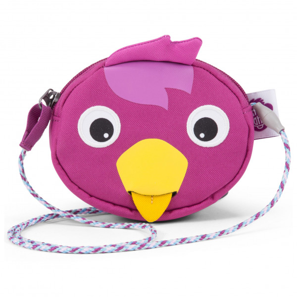 Image of Affenzahn - Portemonnaie Vogel - Portemonnaie Gr One Size rosa bei Bergfreunde.ch - der Outdoor Shop