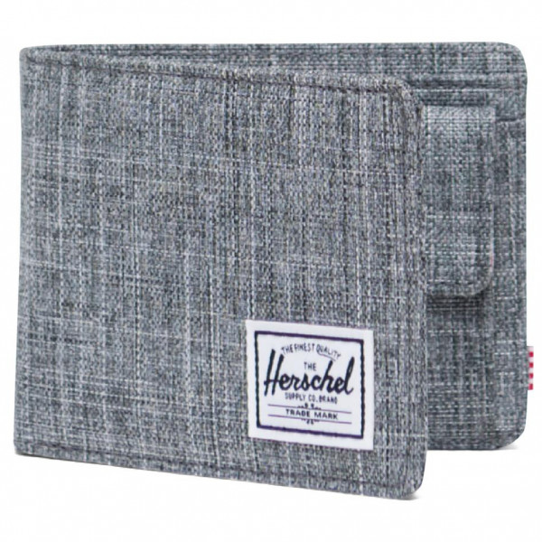 Image of Herschel - Roy Coin - Portemonnaie grau bei Bergfreunde.ch - der Outdoor Shop