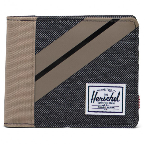 Image of Herschel - Roy Coin - Portemonnaie blau;grau bei Bergfreunde.ch - der Outdoor Shop