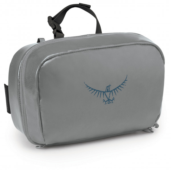 Image of Osprey - Transporter Hanging Toiletry Kit - Necessaire Gr 2,5 l grau bei Bergfreunde.ch - der Outdoor Shop