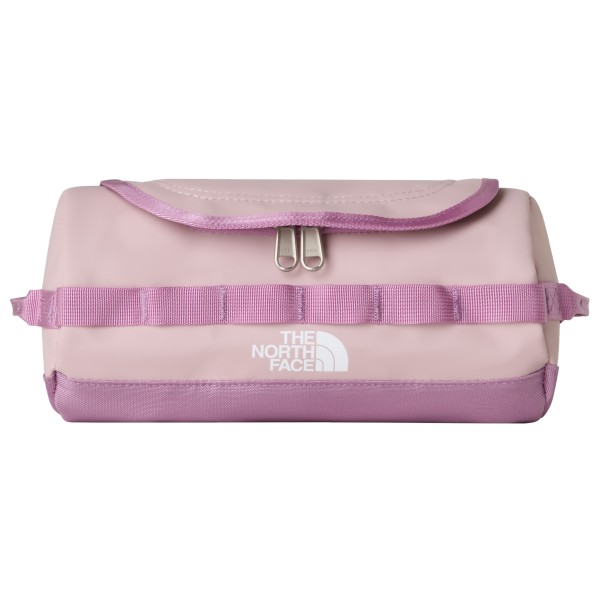 The North Face – Base Camp Travel Canister – Toilettas maat , pink/ hushed lavender Roze
