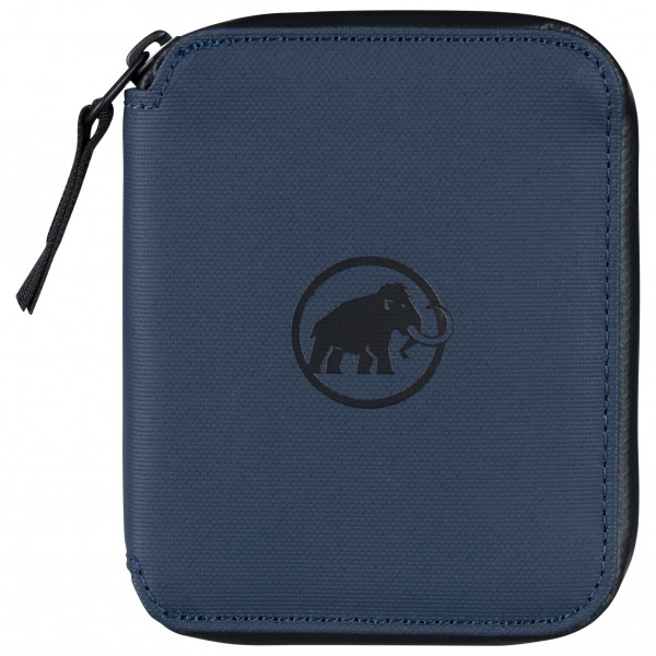 Image of Mammut - Seon Zip Wallet - Portemonnaie Gr One Size beige;blau;schwarz