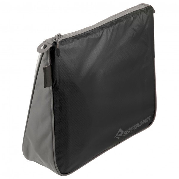 Image of Sea to Summit - See Pouch - Necessaire Gr L schwarz/grau bei Bergfreunde.ch - der Outdoor Shop