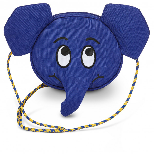 Image of Affenzahn - Kid's Portemonnaie - Portemonnaie Gr One Size blau bei Bergfreunde.ch - der Outdoor Shop
