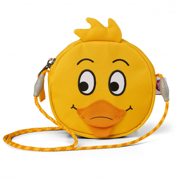 Image of Affenzahn - Kid's Portemonnaie - Portemonnaie Gr One Size orange bei Bergfreunde.ch - der Outdoor Shop