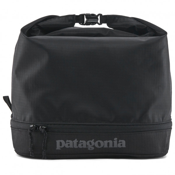 Image of Patagonia - Black Hole MLC Cube - Necessaire Gr One Size schwarz bei Bergfreunde.ch - der Outdoor Shop