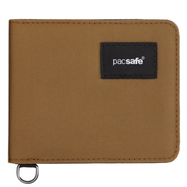 Image of Pacsafe - RFIDsafe Bifold Wallet - Portemonnaie schwarz