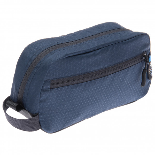 Image of Cocoon - On-The-Go Toiletry Kit - Necessaire Gr 20 x 10 x 6 cm;24 x 13 x 9 cm blau
