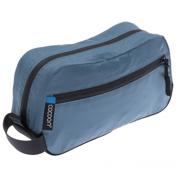 Image of Cocoon - On-The-Go Toiletry Kit Light - Necessaire Gr 20 x 10 x 6 cm;24 x 13 x 9 cm blau;gelb