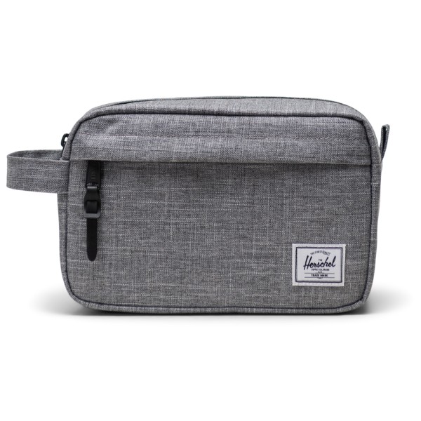 Herschel Chapter Travel Kit Kulturbeutel (Gr 5 l |schwarz)