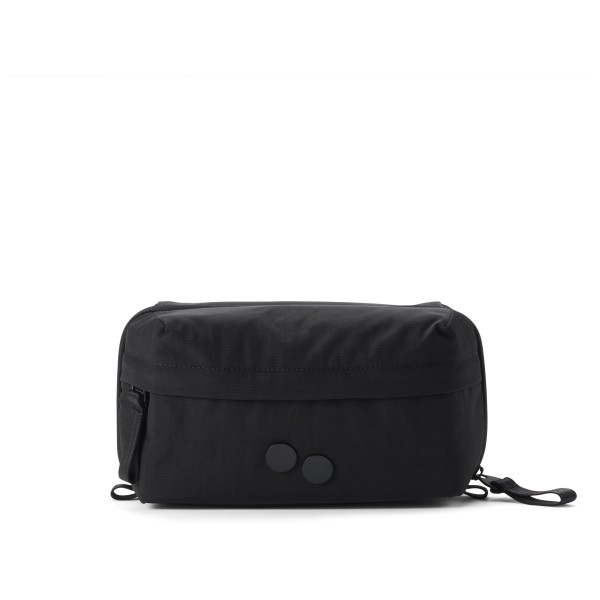 pinqponq Washbag Toilettas l Zwart
