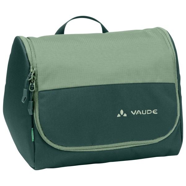 Vaude – Wegawash – Toilettas maat , Dark Forest