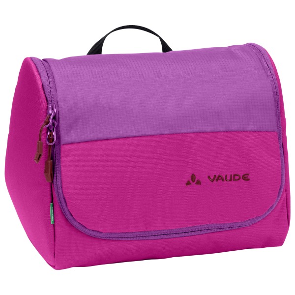Vaude – Wegawash – Toilettas maat , pink Roze