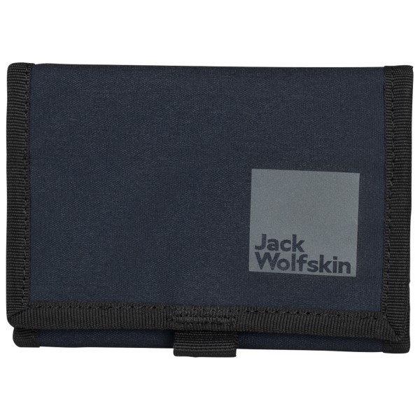Image of Jack Wolfskin - Mainkai Wallet - Portemonnaie Gr One Size blau