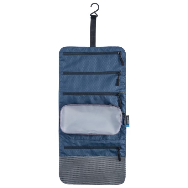 Image of Cocoon - Hanging Toiletry Kit Minimalist - Necessaire Gr One Size blau/grau