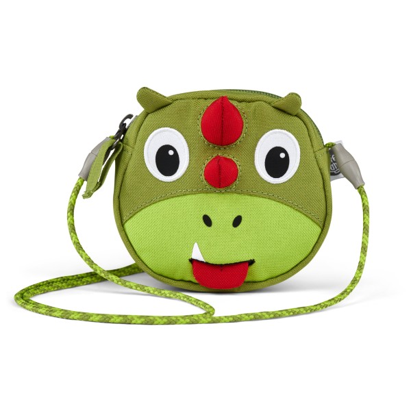 Image of Affenzahn - Geldbeutel Drache - Portemonnaie Gr One Size grün