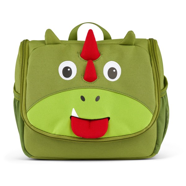 Image of Affenzahn - Kulturbeutel Drache - Necessaire Gr One Size grün