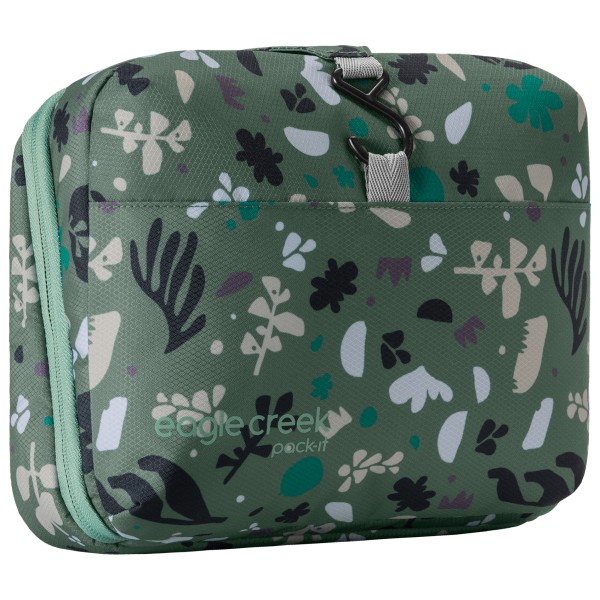 Image of Eagle Creek - Pack-It Hanging Toiletry Kit - Necessaire Gr 20 x 25 x 8 cm grün