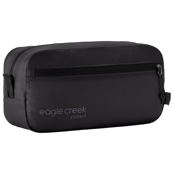 Eagle Creek – Pack-It Isolate Quick Trip S – Toilettas maat , Zwart