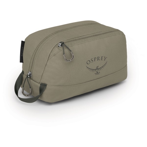 Osprey – Toiletry Kit Daylite – Toilettas maat , Tan Concrete