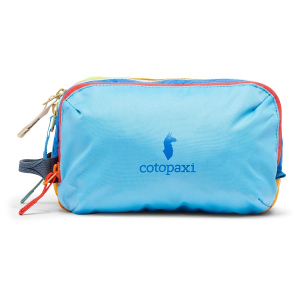 Cotopaxi Nido Accessory Bag Del Dia Toilettas Blauw
