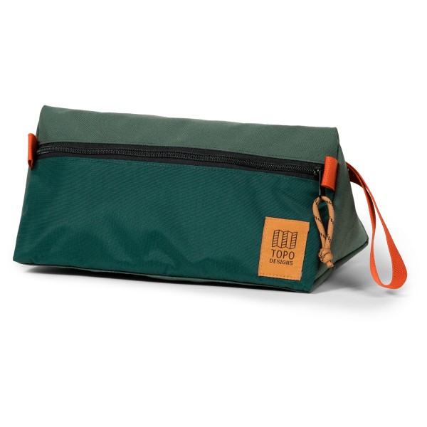 Topo Designs Dopp Kit Toilettas l meerkleurig Multicolor