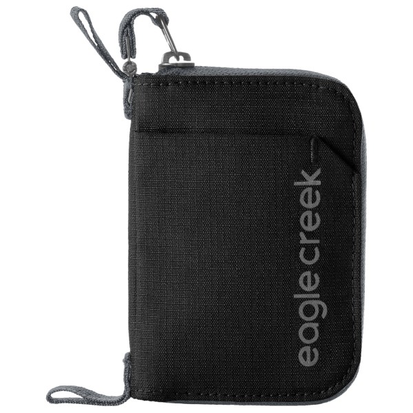Eagle Creek – Stash RFID Wallet – Portemonnee maat , Zwart