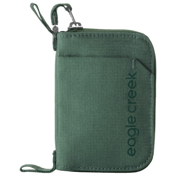 Eagle Creek Stash RFID Wallet Portemonnee x 7 5 x 1 cm Groen