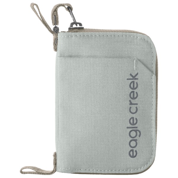 Eagle Creek – Stash RFID Wallet – Portemonnee maat , Grijs