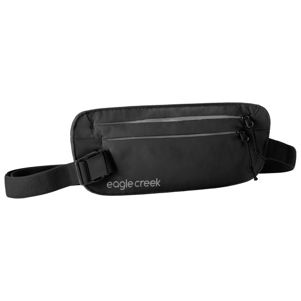 Eagle Creek Undercover RFID Money Belt Geldbeutel (Gr 28 x 10 cm |schwarz)