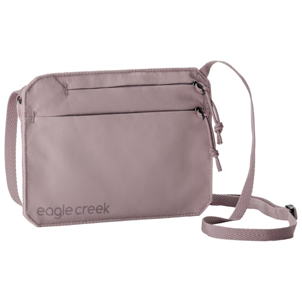 Eagle Creek Undercover RFID Neck Wallet Portemonnee x 12 5 cm Orchid