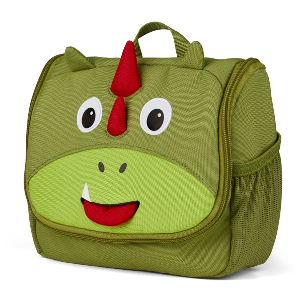 Affenzahn Kid’s Toiletry Bag Drache Toilettas l Groen