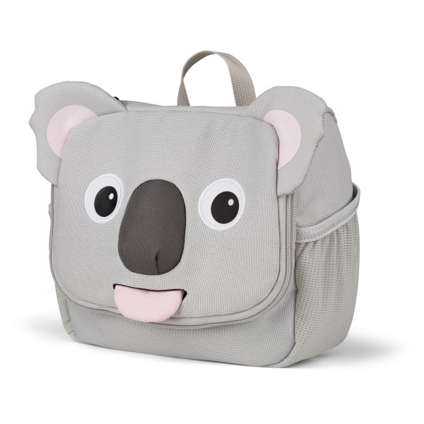 Affenzahn Toiletry Bag Koala Kulturbeutel (Gr 2 l |grau)