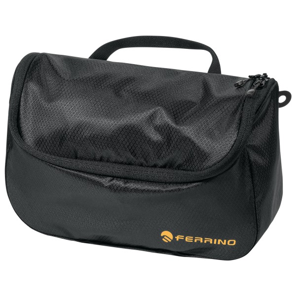 Ferrino – Beauty Mitla – Toilettas maat , Zwart