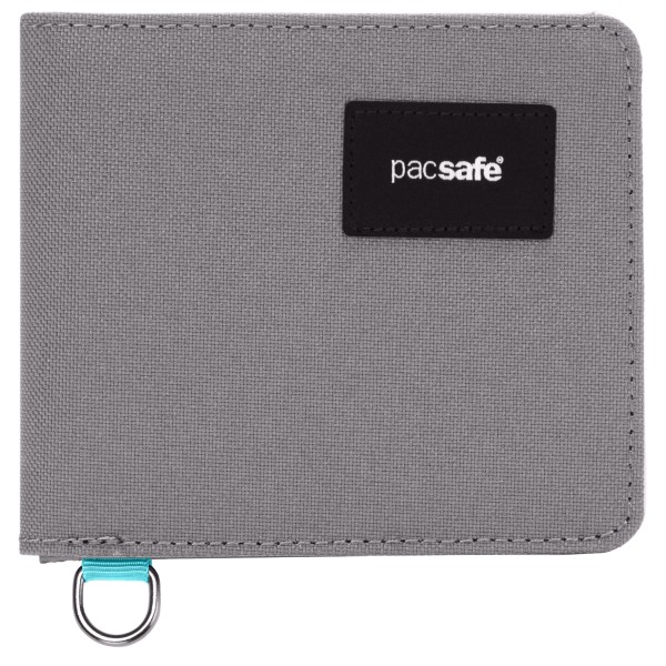 Pacsafe – RFIDsafe Bifold Wallet – Portemonnee maat , stone Overige kleuren