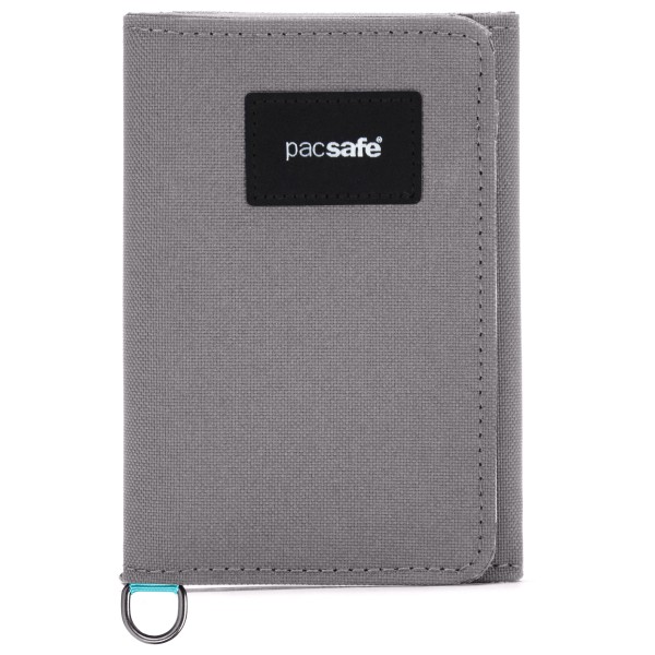 Pacsafe – RFIDsafe Trifold Wallet – Portemonnee maat , stone Overige kleuren