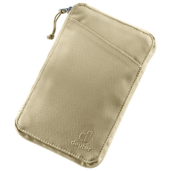 Deuter – Travel Wallet – Portemonnee maat , Desert