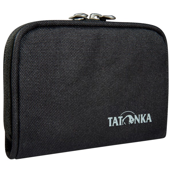 Tatonka – Big Plain Wallet RFID B – Portemonnee Zwart