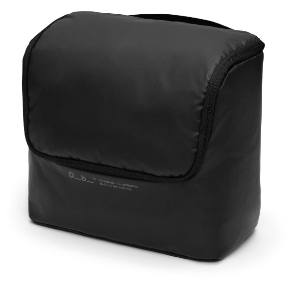 DB – Essential Washbag M – Toilettas Zwart