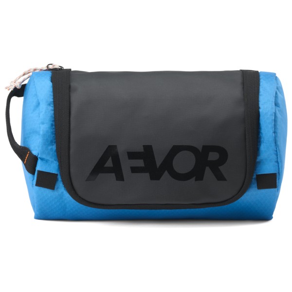 AEVOR Wash Pack Kulturbeutel (Gr 3 l |blau)