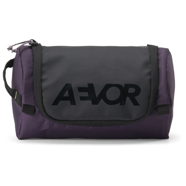 AEVOR Wash Pack Toilettas l Purper