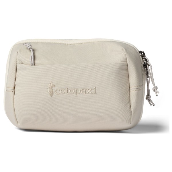Cotopaxi Viaje Tech Organizer Toilettas Beige