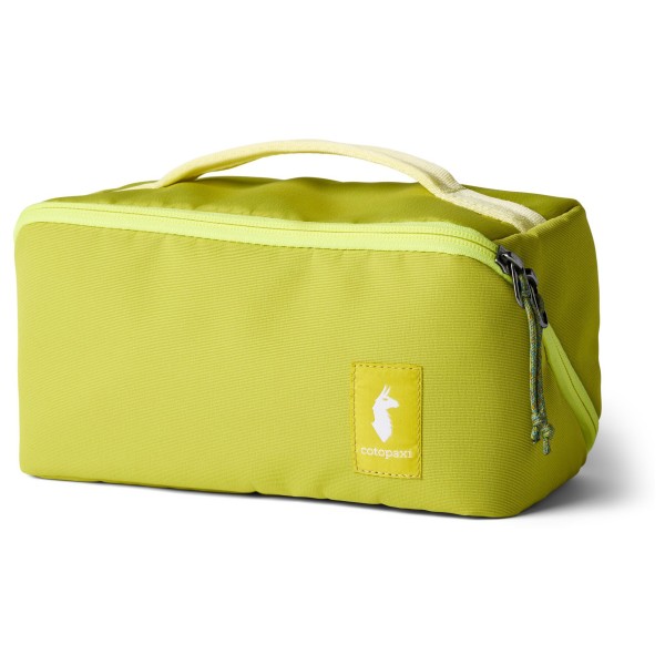 Cotopaxi Viaje Toiletry Kit Toilettas Citron